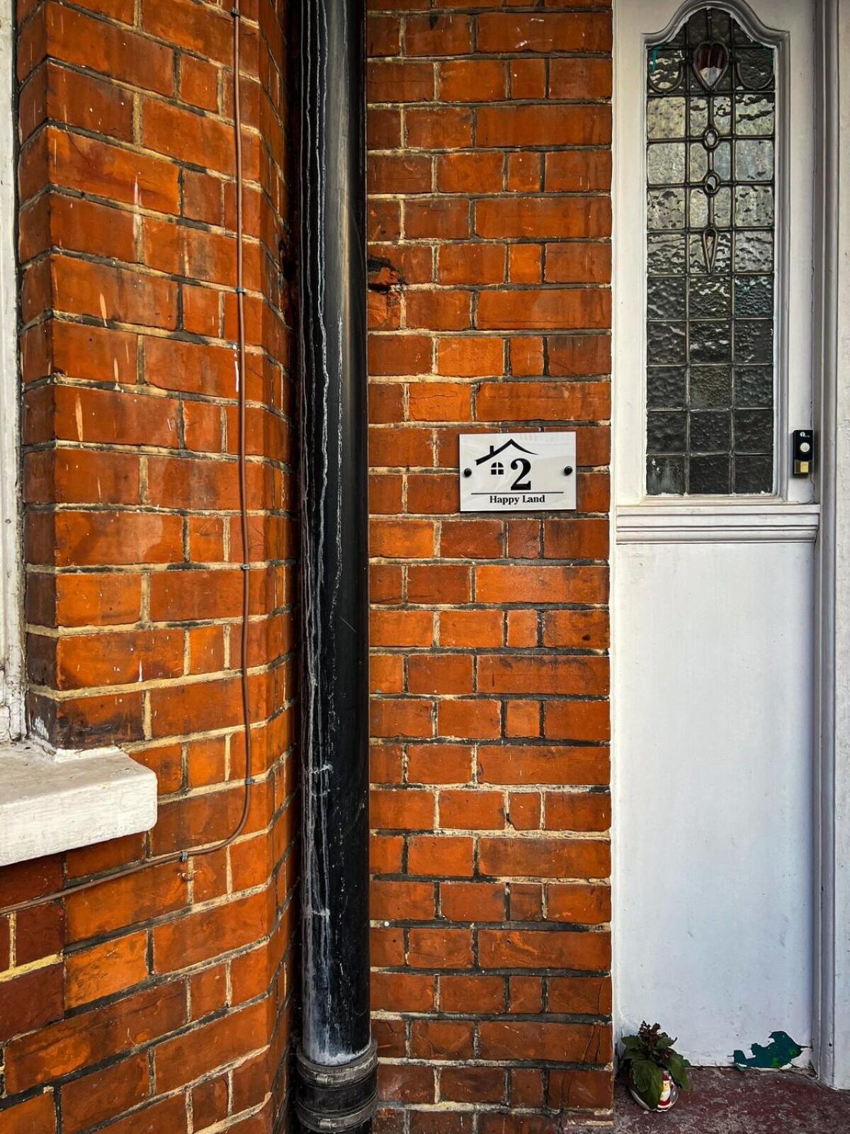 Hotel Zozy Happy Land London Exterior foto