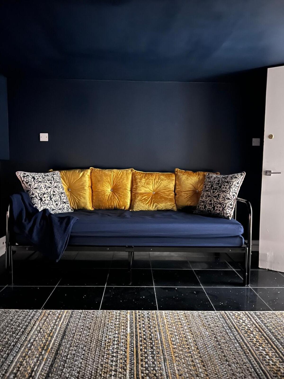 Hotel Zozy Happy Land London Exterior foto